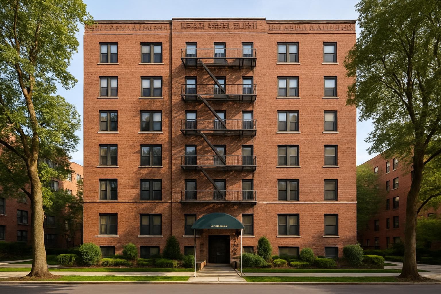 The Marlowe exterior