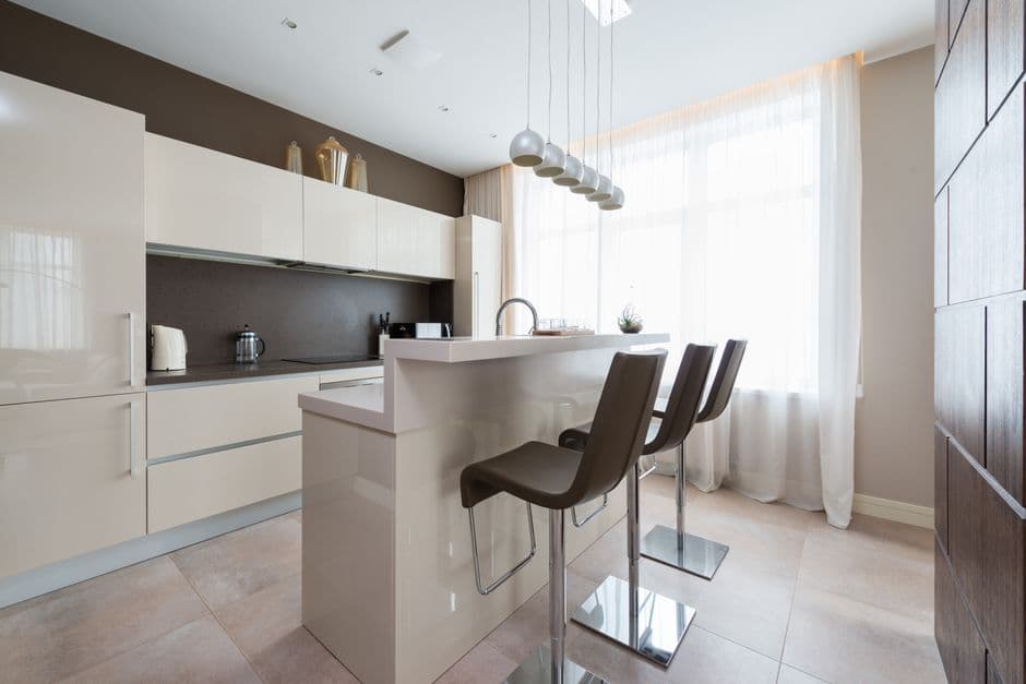 Residence 16B at The Bellamy